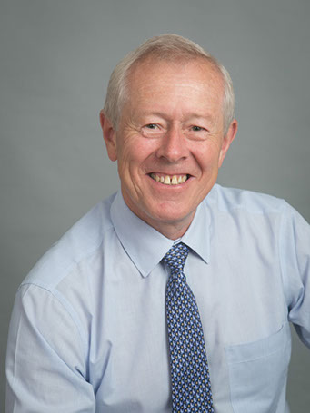 International Independent Chairman Mike Tait